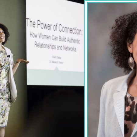 GNN Psychologist Marisa G Franco Advocates for Authenticity in