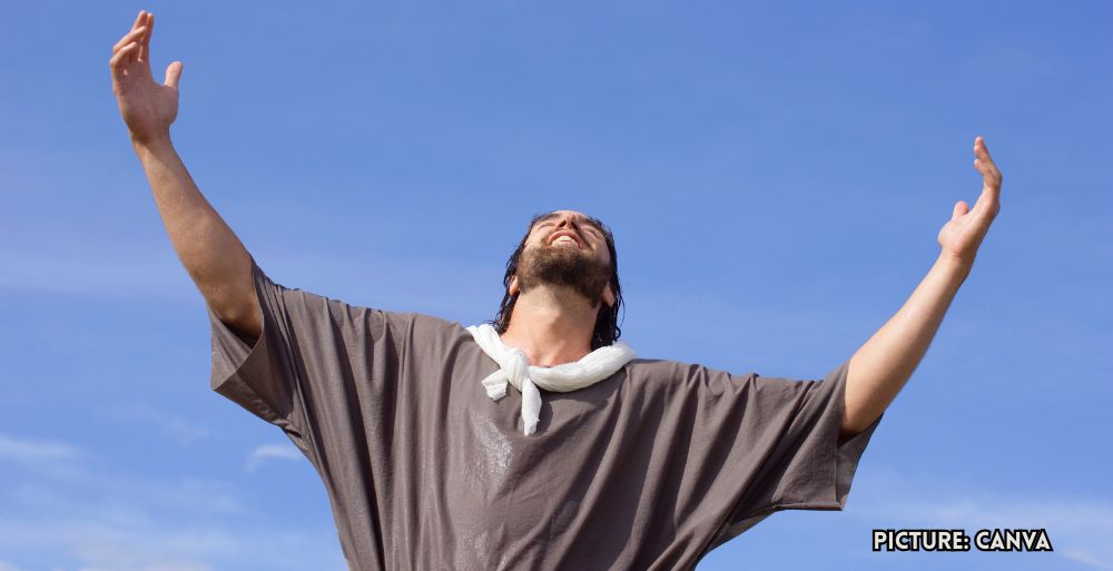 GNN Seeking Divine Guidance in
