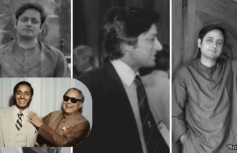 GNN Shashi Tharoor Joins Viral 1980s AI Trend