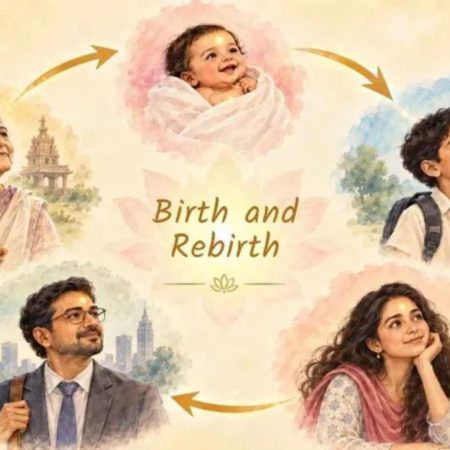 GNN The Importance of Spiritual Identity in Contemporary Life