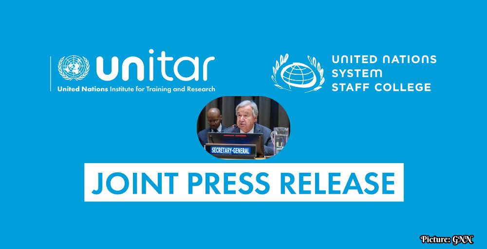 GNN UN General Assembly Approves Merger
