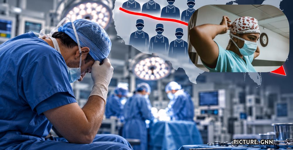 GNN US Faces Potential Shortage of Nearly