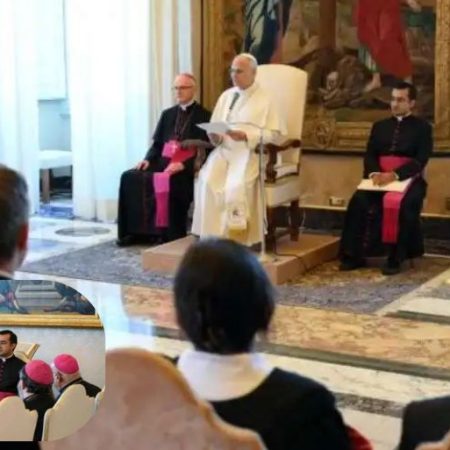 GNN Vatican Urges Greater Womens Leadership