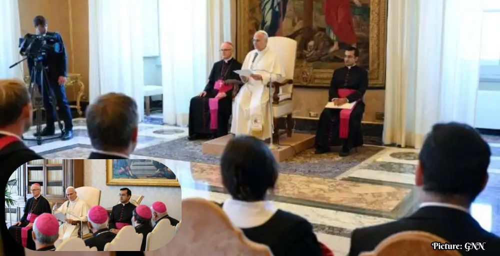 GNN Vatican Urges Greater Womens Leadership