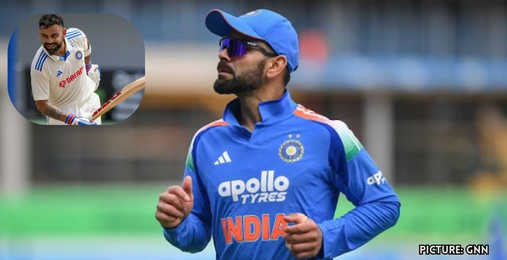 GNN Virat Kohli Highlights Link Between Physical Fitness and Cognitive Performance in Cricket