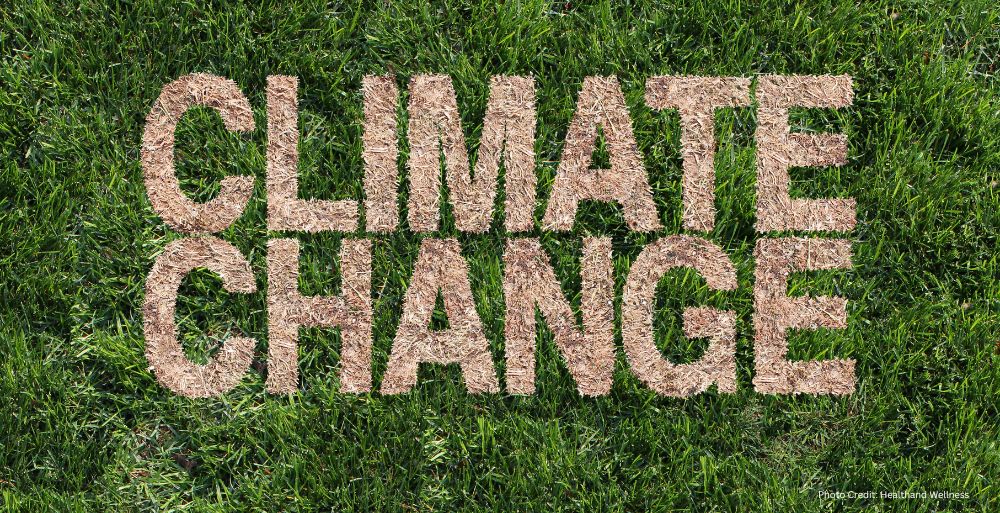 Healthandwellness — Climate Change