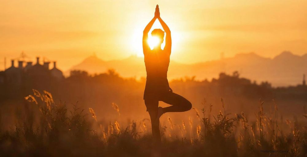 Healthandwellness —Five Yoga Poses to Infuse Whimsy and Playfulness into Practice