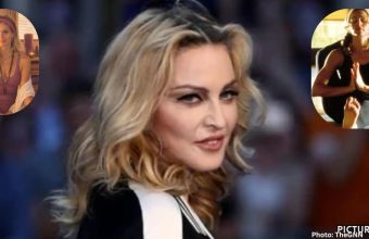 Madonna Reflects on Patience and Self Acceptance Through Yoga