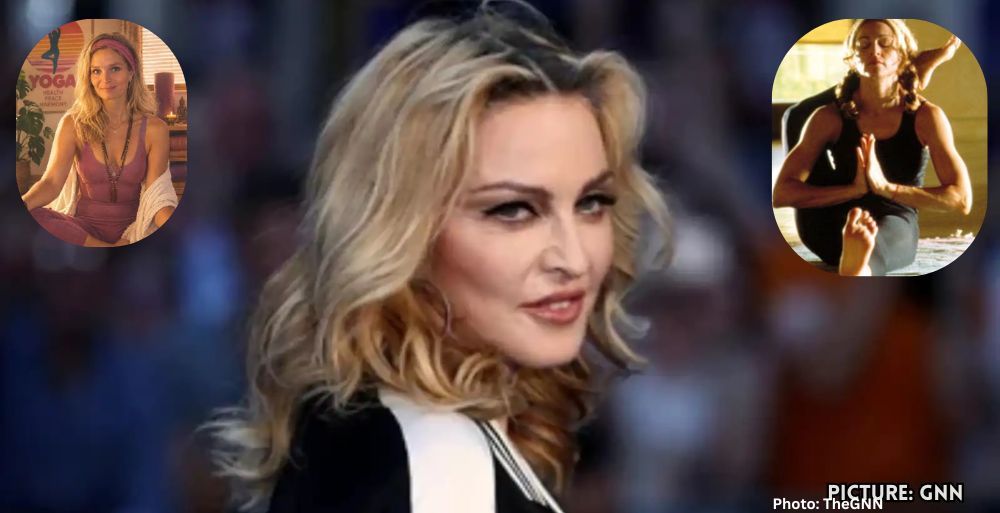 Madonna Reflects on Patience and Self Acceptance Through Yoga