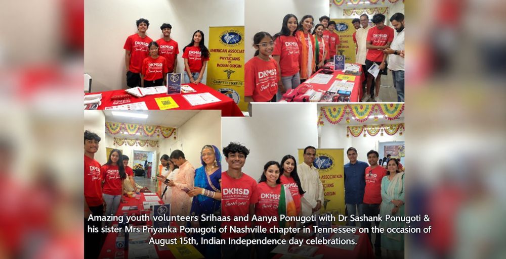 National Stem Cell Donor Drive Gains Momentum as (1)