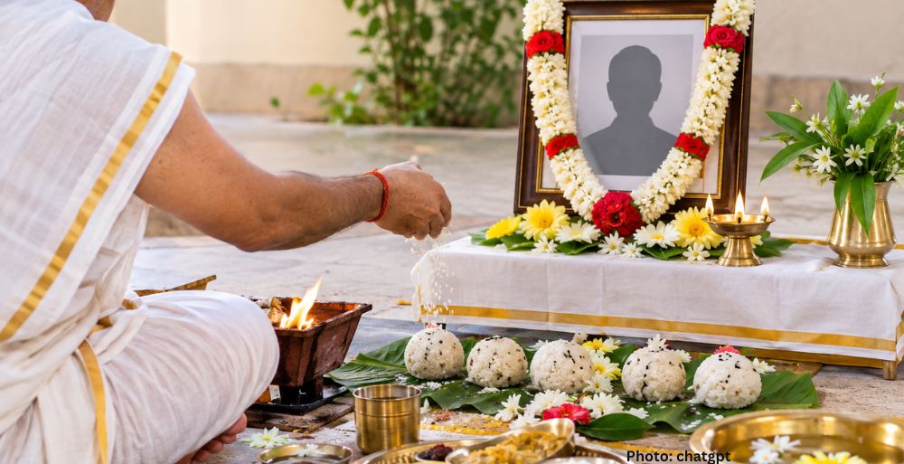 The Spiritual Significance of Shradh