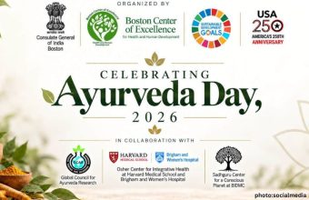 Boston Symposium Marks International Ayurveda Day 2026