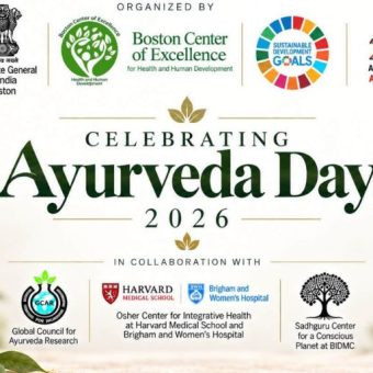 Boston Symposium Marks International Ayurveda Day 2026