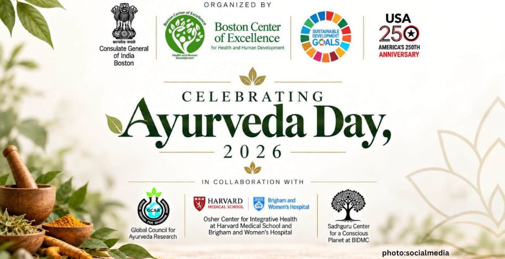 Boston Symposium Marks International Ayurveda Day 2026