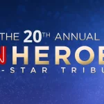 CNN Announces Top 5 Heroes for 20th Annual Tribute Event CNN