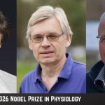 GNN 2026 Nobel Prize in Physiology