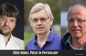 GNN 2026 Nobel Prize in Physiology
