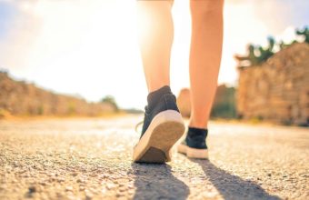 GNN 7 Day Walking Plan Aims to Reduce Sedentary Lifestyle Effects