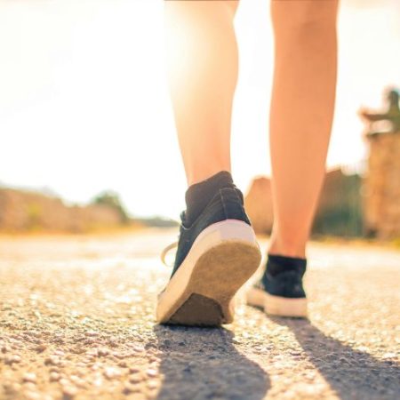 GNN 7 Day Walking Plan Aims to Reduce Sedentary Lifestyle Effects