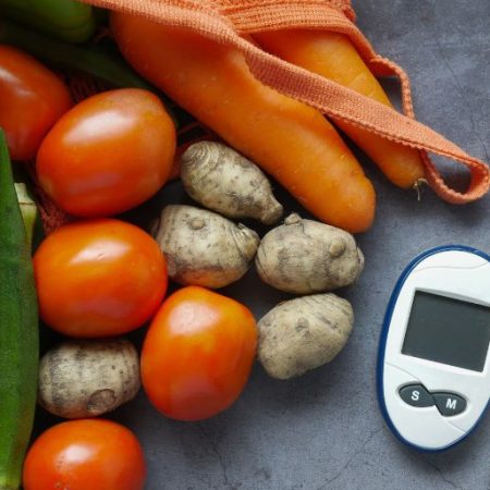 GNN Dietary Strategies to Manage Type 2 Diabetes and Enhance Heart Health