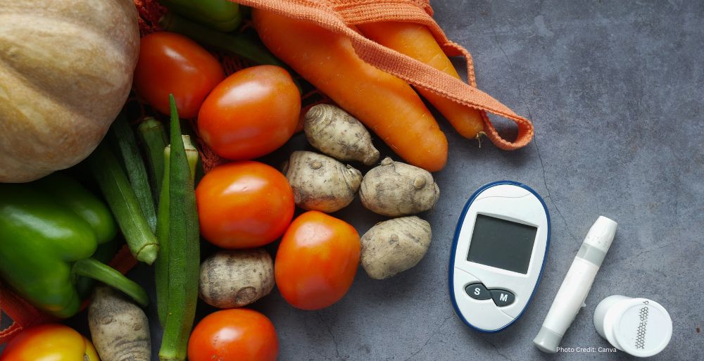 GNN Dietary Strategies to Manage Type 2 Diabetes and Enhance Heart Health