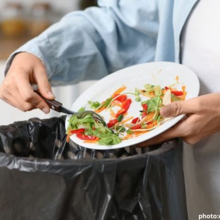 Global Food Loss and Waste Drive Environmental Degradation and Threaten Agrifood Security