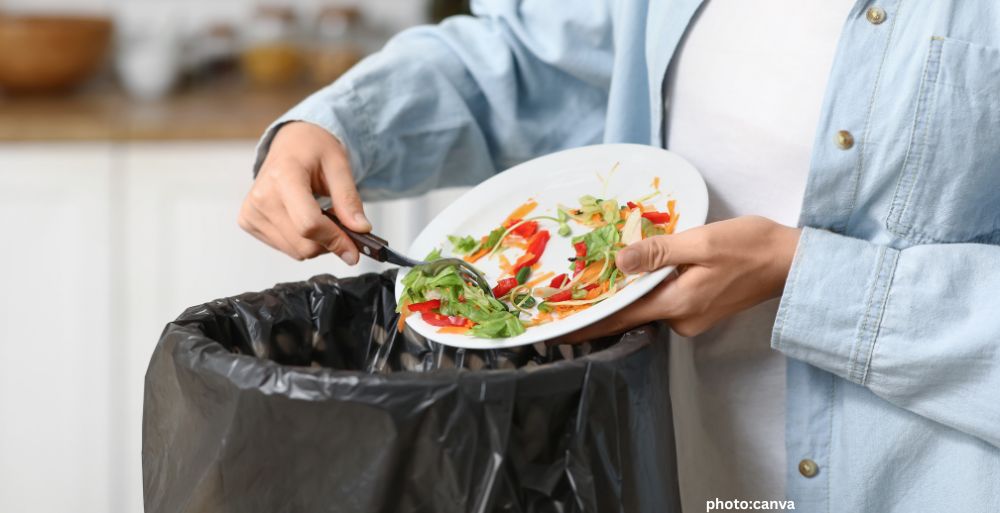Global Food Loss and Waste Drive Environmental Degradation and Threaten Agrifood Security