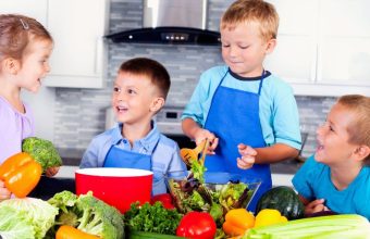 Healthandwellness Early Dietary Habits