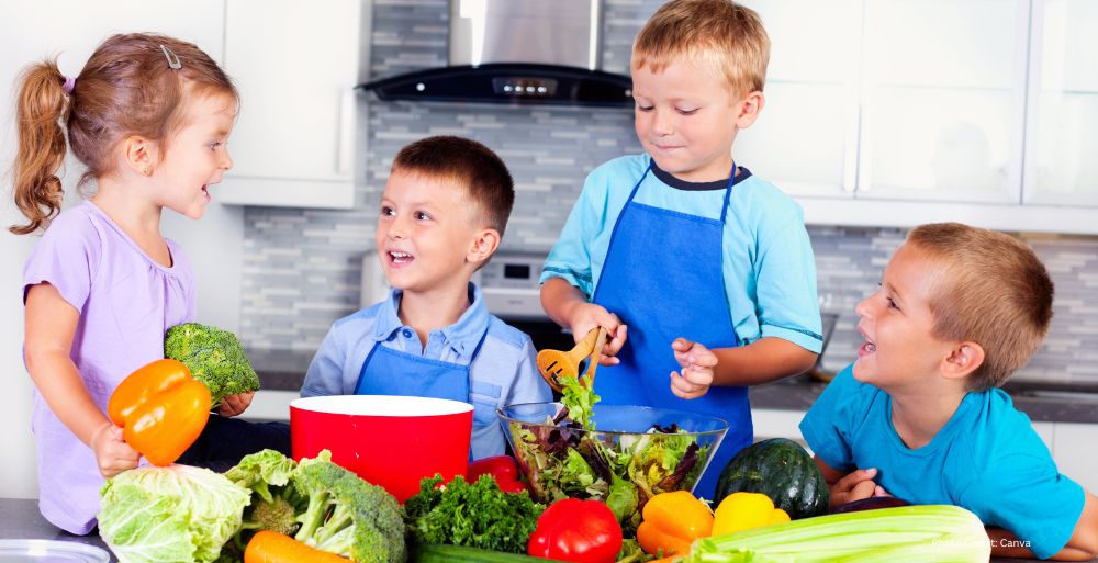 Healthandwellness Early Dietary Habits