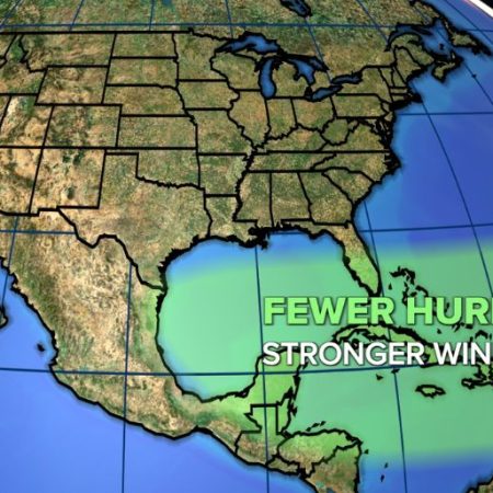 Healthandwellness El Niño Drives Unprecedented Hurricane Activity