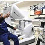 Healthandwellness First Telerobotic Surgery