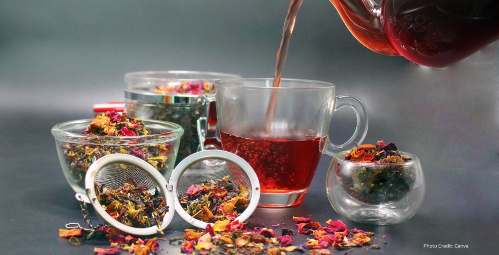 Healthandwellness Herbal Teas