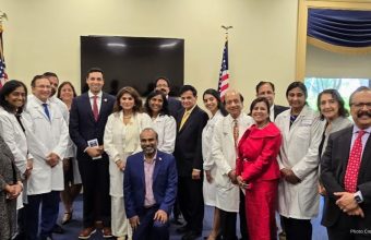 Healthandwellness The Indian American Vote From Success Story to Civic Power