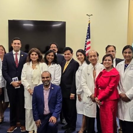 Healthandwellness The Indian American Vote From Success Story to Civic Power