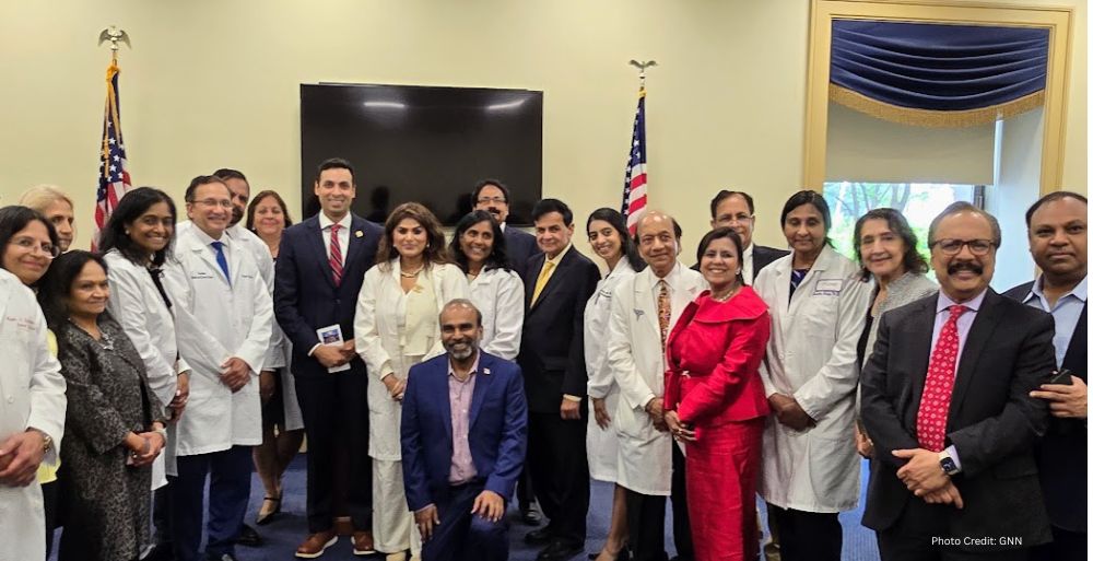 Healthandwellness The Indian American Vote From Success Story to Civic Power