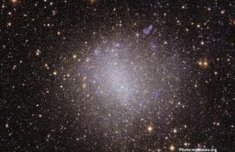 Scientists Report Possible Detection of Dark Matter Particle in South Dakota Experiment