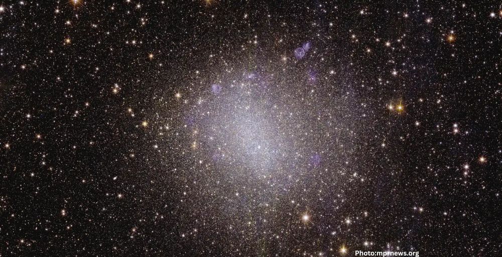 Scientists Report Possible Detection of Dark Matter Particle in South Dakota Experiment