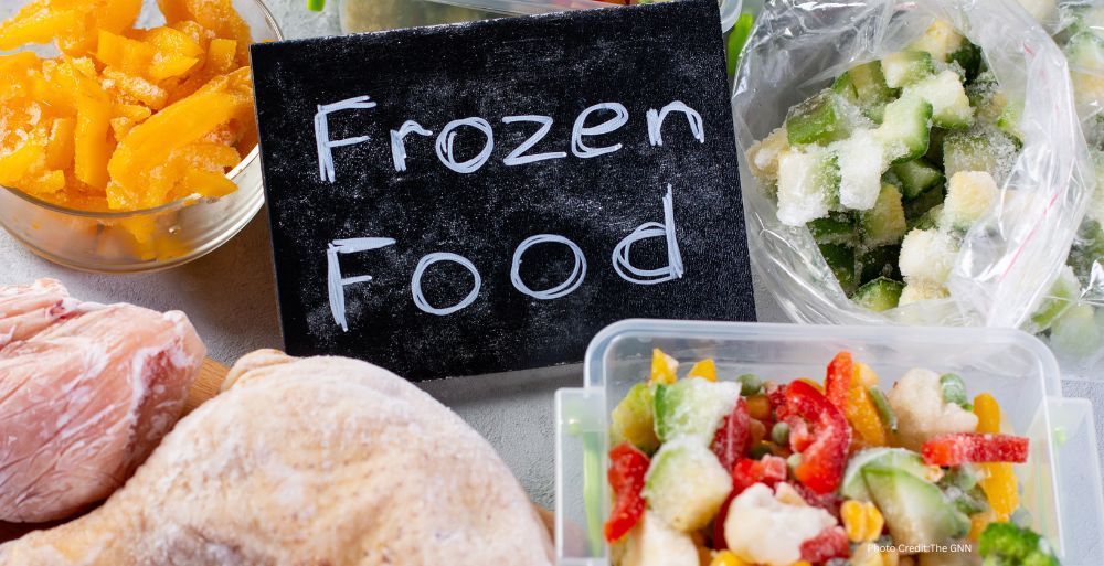 The GNN Frozen Foods That Boost Cognitive Health Expert Recommendations