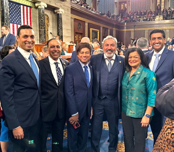 samosa caucus