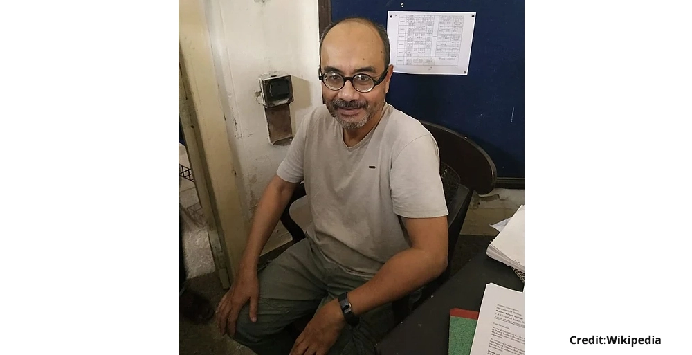 shoke Sen in Physics